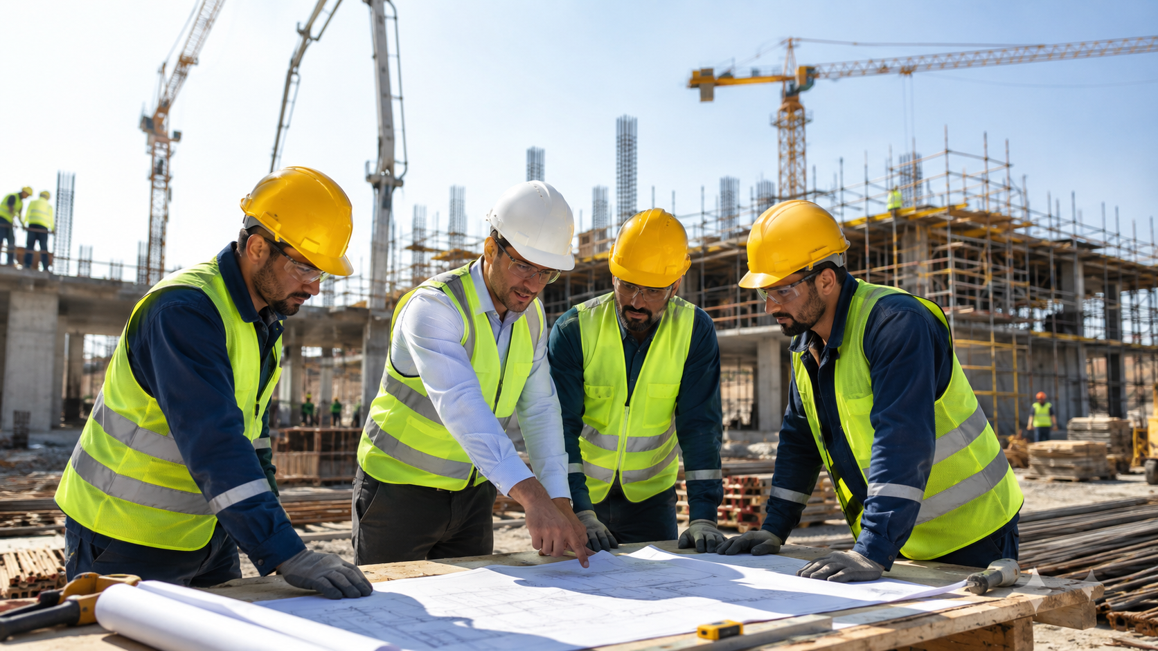 BTP et construction