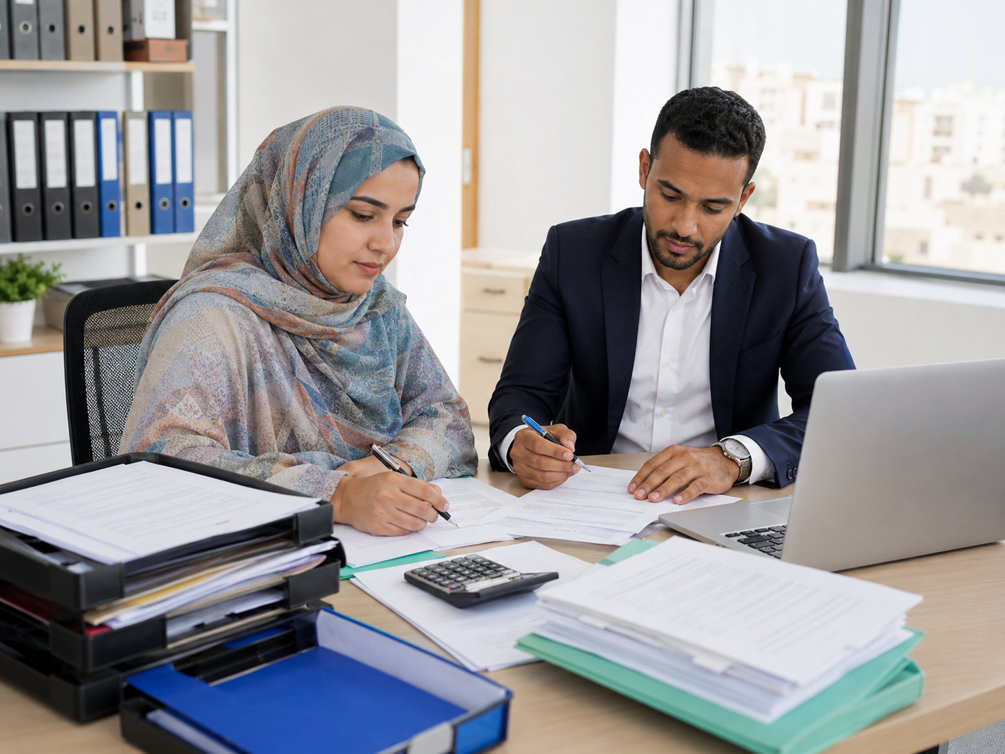 Gestion administrative